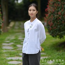 [20206] 20수 2번 여자 저고리 생활한복 개량한복 법복 절복 집옷 잠옷 편한옷