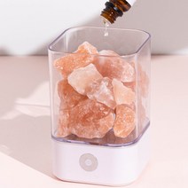 굿나잇 디퓨저 오로라무드등, 편백오일, 블랙
