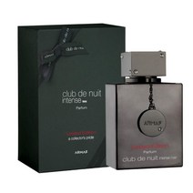 알마프 클럽 드 누잇 인텐스 맨 리미티드 에디션 퓨어 퍼퓸 어벤투스, 105ml, 1개
