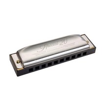 호너 스페셜20 Hohner Special20 다이아토닉하모니카, Db(C#)