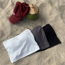 [천삼백케이] [오슈] 여름 바캉스룩 바다패션 데일리 탱크탑 나시