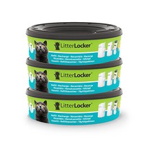 리터락커 전용 고양이 모래 화장실 에어씰봉투 X 3개