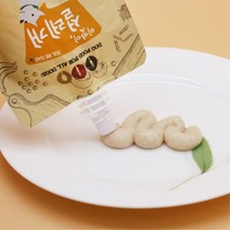 대형견 대용량 간식 약먹이기 연어츄르10p 노견 입맛까다로운 진돗개 말티즈 노령견 웰시코기, 1개