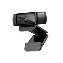 로지텍 웹캠 Logitech HD Pro Webcam C920 1080p