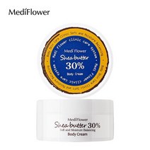 메디플라워 쉐어버터 30 바디크림 150g, 단품없음