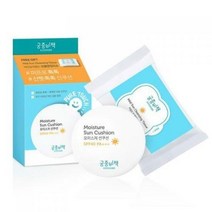 궁중비책 모이스처 선쿠션 SPF 40 PA+++ 본품 14g + 마일드 선 클렌징 티슈, 17세트