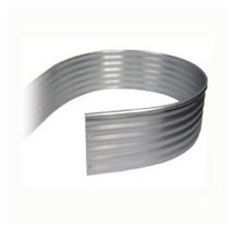 [짱짱마켓] 가든엣지(알루미늄)T1.5 H12cm L2.5m 화단분리대, 1개