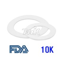 TEADIT 연질 테프론 가스켓 (3T) 10K-50A (RF-)
