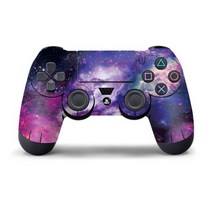 Playstation4 용 비닐 스킨 PS4 게임 패드 커버 컨트롤러 스티커 컨트롤 데칼 슬림 스킨 스티커, 4