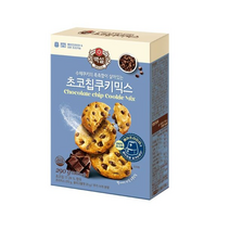 백설 초코칩쿠키믹스 290g, 148개