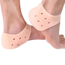 충격완화 실리콘쿠션 뒷꿈치밴드 2개 쓸림방지 비벼지는곳 새구두