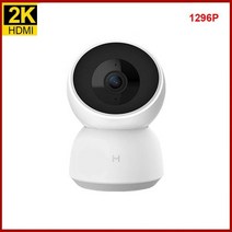 스마트 카메라 2K 1296P 1080P HD 360 각도 WiFi 야간 투시경 웹캠 비디오 IP APP 용 베이비 보안 모니터 샤오미 미홈 어플 디지털 시큐리티 cctv 사진 영, Camera add 16G