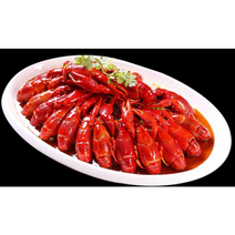 에콰도르 냉동 민물가재 마라 룽샤 소스포함 정글의법칙 크레이 피쉬 1kg, 1kg (25~30미)