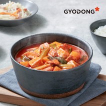 [교동식품] 교동 고추장찌개 450g(실온), 단품