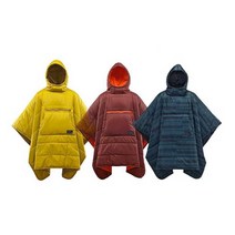 캠핑 여행 낚시 등산 웨어러블 간편 침낭