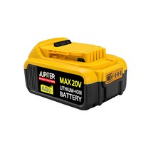 주피터 디월트배터리 20V 18V 4.0Ah 리튬이온배터리 밧데리 쥬피터 DB204