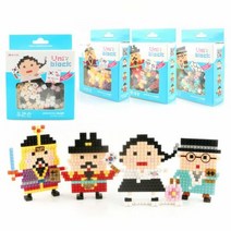 유니블럭 위인, 이순신