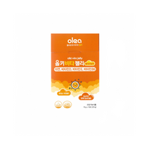 올레아 올키 비타젤리 아연 15g x 15포
