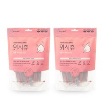 위그힐 눈물자국 눈 건강 위시츄 10개입, 4세트