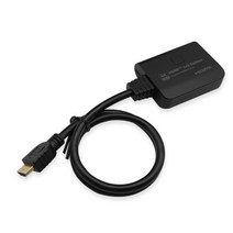 21:1 화면 비율 지원 1x2 HDMI 분배기 / 비디오 TV SPLITTER 선택기 스위처