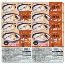 ()(_)() 7979 장터 쌀국수 92g x 10개 - 사골맛