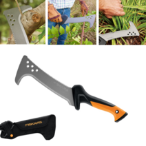 피스카스 Billhook Saw 18인치 정글도 마체테 정글칼