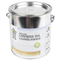 Paint Eco 보일드 린시드 오일(3L) 천연 목공 오일_ 94590EA, 본상품선택