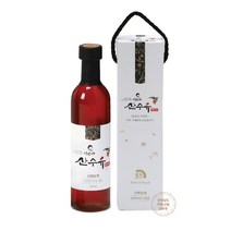 지리산자락 구례 산수유 엑기스 300ml, 1개