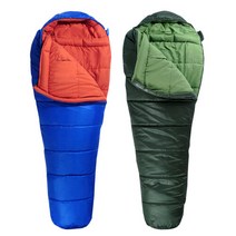 브랜드없음 [반고] 나이트스타 알파 250 침낭 - 3계절, 코발트 블루, 선택완료