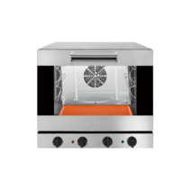 SMEG 스메그 아날로그 멀티 스톤오븐 ALFA43MFPGNK 2023 리뉴얼, 컨벡션 컨트롤러 옵션