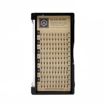 래쉬앤브로우 3D 5D 10D 셀프속눈썹개별선택 속눈썹재료 속눈썹 속눈썹연장 인조속눈썹, 1개, 10D - [120모] C컬 특수모/11mm