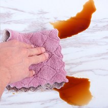 에스엠메디칼 만능행주 10p 행주걸이 2종 극세사행주 고흡수, 1개