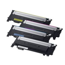 삼성 레이저프린터 CLT-K405S 호환 재생 토너, 노랑