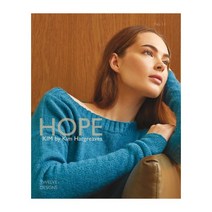 Hope 호프 by Kim Hargreaves영문 손뜨개 패턴북, 1개