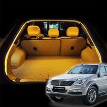 H.D. 렉스턴W 무드등 캠핑 차박 식빵등 트렁크, 저렴한닷컴 화이트, 저렴한닷컴 본상품선택