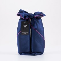 술판다 담금주 키트 2구 보자기세트 (500ml x 2), 2병, 국화주+장미주