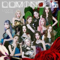[일본직구] LOONA 이달의 소녀 일본 앨범 CD+16P 소책자 [LUMINOUS], 상품선택