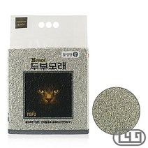가성비 야옹이두부모래 노르웨이숲고양이 활성탄 4kg, 상세페이지 참조