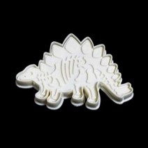 6720. 쿠키컷터 - 스테고사우루스(공룡뼈)