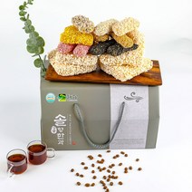 [솔향한과] 솔향 모듬(소)강릉 사천 솔향한과