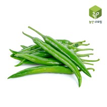청양고추(특) 1kg, 1개