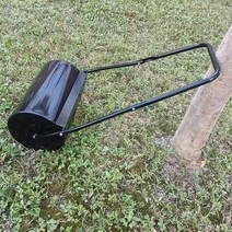 테니스장롤러 잔디밭 땅 다지기 롤라 평탄화 관리기, 32x50CM무게54kg