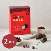 프로틴어스 난백 프로틴 초코볼 카카오 30g x 12개(2box), 단품