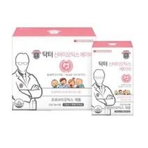 에프앤디넷 닥터 신바이오틱스 베이비, 60포