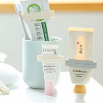 핸드크림스퀴저 치약스퀴저 만능돌려짜개 폼클렌징 물감짜개 튜브압착기