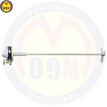 에어믹서 A80200 (3/4HP 730mm) 하스코/페인트믹서기