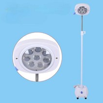 피부과 조명 반영구 타투 수술 동물 병원 램프 무영등, 상세 페이지 참고, LED 수술용 조명등