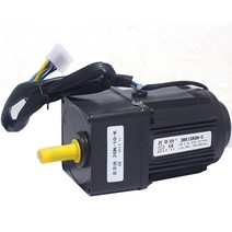 ac모터속도조절기 15W 220V 5RPM-415RPM AC 기어 속도 모터 3RK15GN-C 조절기 가변 CW 포함, 16 3GN150K-8.3RPM