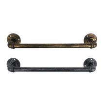 파이프손잡이겸걸이/색상선택/CB, 엔틱실버