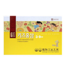 종근당건강 6년근 3-9세용 키즈홍삼 20ml x 30포, 30포 x 9세트